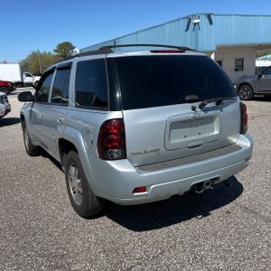 CHEVROLET TRAILBLAZER LT - 5