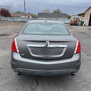 LINCOLN MKS ECOBOOST - 7