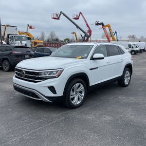 VOLKSWAGEN ATLAS CROSS SPORT SEL 4MOTION - 1