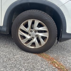 2015 Honda CR-V EX-L 缩略图 20