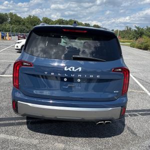 2025 KIA TELLURIDE S — фото 7
