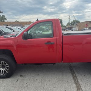 2007 Chevrolet SILVERADO 2500HD WORK TRUCK photo 4