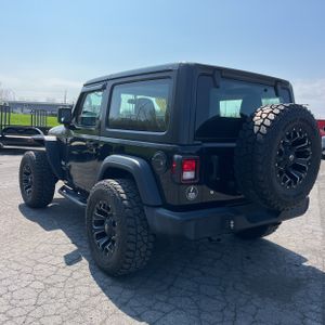JEEP WRANGLER SPORT - 5