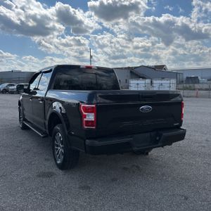 FORD F-150 XLT - 5