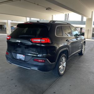 JEEP CHEROKEE LIMITED - 8