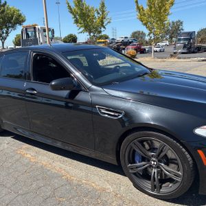 2013 BMW M5 BASE — миниатюра 13