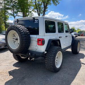 JEEP WRANGLER - 8