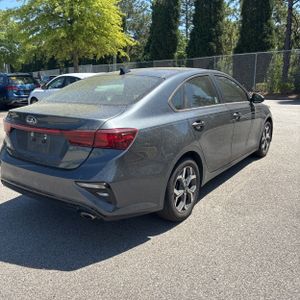 KIA FORTE LXS - 8