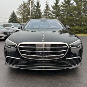 2022 Mercedes-BENZ S-CLASS thumbnail 14
