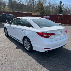 HYUNDAI SONATA LIMITED - 5