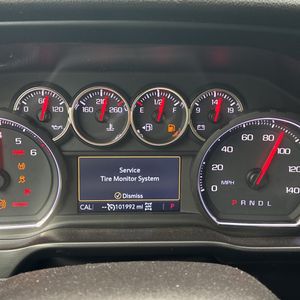 صورة مصغرة 41 لـ 2019 Chevrolet SILVERADO 1500 LT