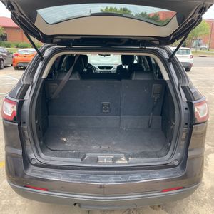 2017 Chevrolet TRAVERSE LT 缩略图 39