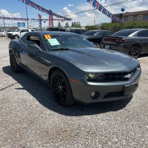 2011 Chevrolet CAMARO LT 缩略图 12
