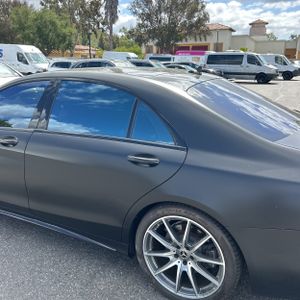 MERCEDES-BENZ S-CLASS - 6