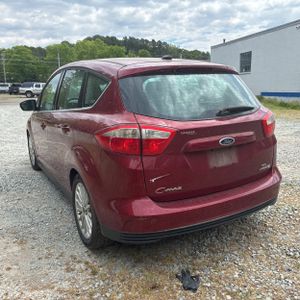 FORD C-MAX HYBRID SEL - 5
