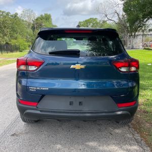 CHEVROLET TRAILBLAZER LS - 7