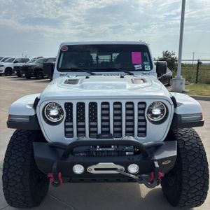 2021 JEEP GLADIATOR RUBICON 缩略图 15