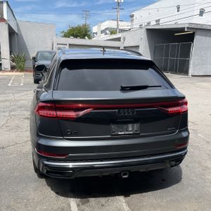 AUDI Q8 PRESTIGE - 7