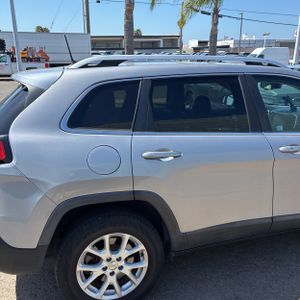 2018 JEEP CHEROKEE LATITUDE PLUS 照片 9