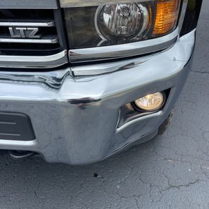 2016 Chevrolet SILVERADO 2500HD LTZ 缩略图 55