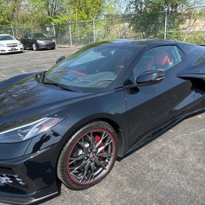 CHEVROLET CORVETTE STINGRAY - 2