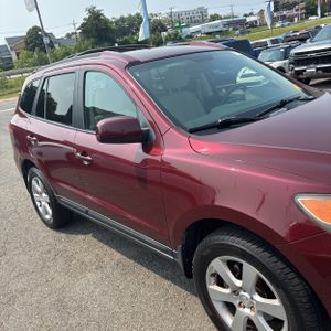 2009 Hyundai SANTA FE SE 缩略图 13