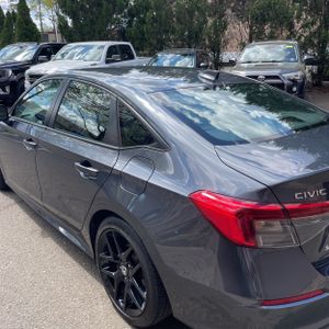 HONDA CIVIC SPORT - 6