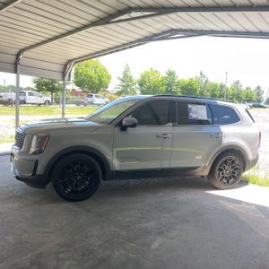 2022 KIA TELLURIDE SX — фото 3