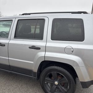 JEEP PATRIOT SPORT - 6