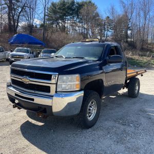 CHEVROLET SILVERADO - 1