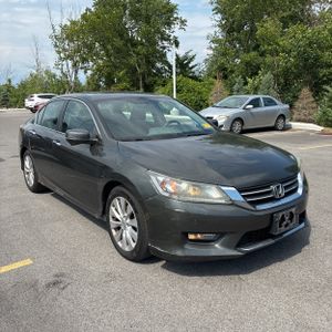 صورة مصغرة 12 لـ 2014 Honda ACCORD EX