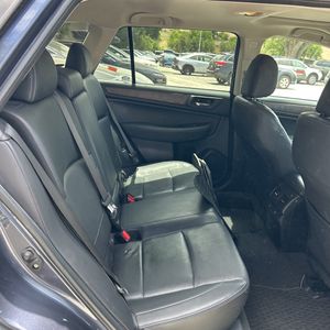 2017 Subaru OUTBACK 3.6R LIMITED — миниатюра 33