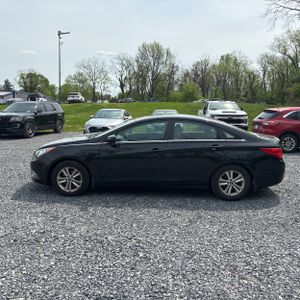 HYUNDAI SONATA GLS - 3