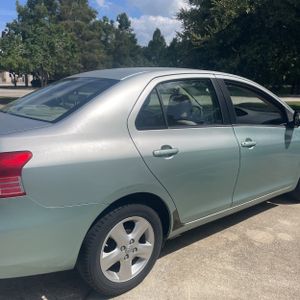 2008 Toyota YARIS BASE 照片 9