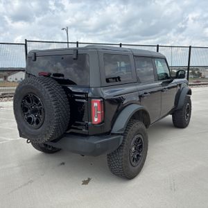 FORD BRONCO WILDTRAK - 8