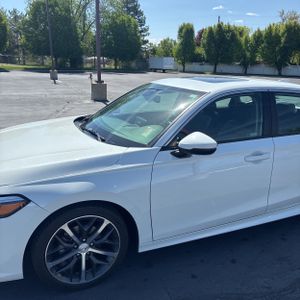 HONDA CIVIC TOURING - 2