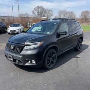 HONDA PASSPORT ELITE - 1