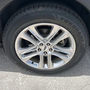 2016 FORD EXPLORER LIMITED — миниатюра 18