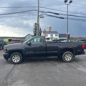 CHEVROLET SILVERADO 1500 WORK TRUCK - 3