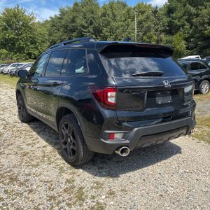 صورة 5 لـ 2024 Honda PASSPORT BLACK EDITION