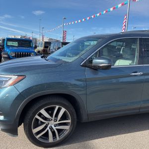 HONDA PILOT - 2