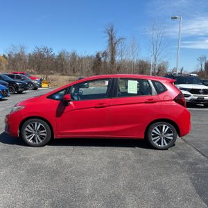 HONDA FIT EX - 3