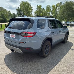 2024 Honda PILOT TRAILSPORT — фото 8