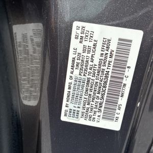 صورة 44 لـ 2012 Honda ODYSSEY EX-L