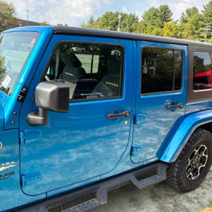 2015 JEEP WRANGLER UNLIMITED SAHARA 照片 3