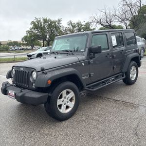 JEEP WRANGLER - 1