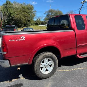 صورة 50 لـ 2001 FORD F-150 XLT