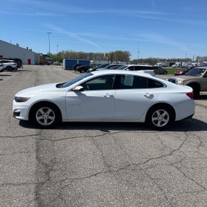 CHEVROLET MALIBU LT - 3