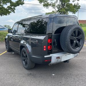 2023 LAND Rover DEFENDER 130 FIRST EDITION 照片 5