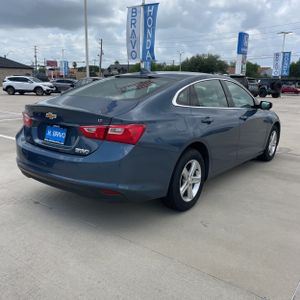 CHEVROLET MALIBU LT - 8